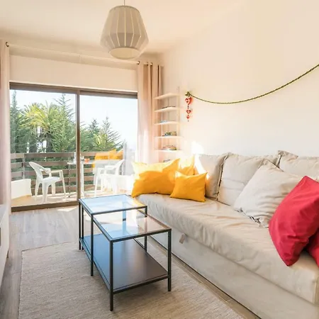 Апартаменти Casa Palmeira E Mar