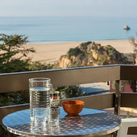 Casa Palmeira E Mar Portimao